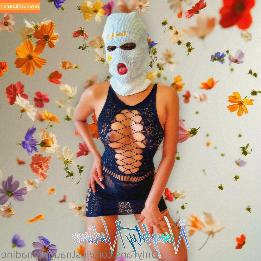 justnaughtynadine / justinavalentine leaked photo photo #0046