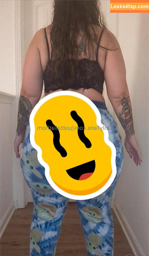 justtaliathorn /  leaked photo photo #0001