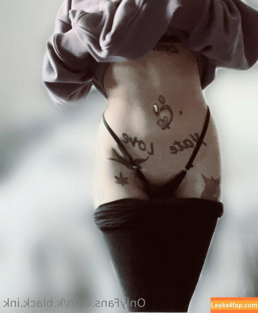 k.black.ink /  leaked photo photo #0057