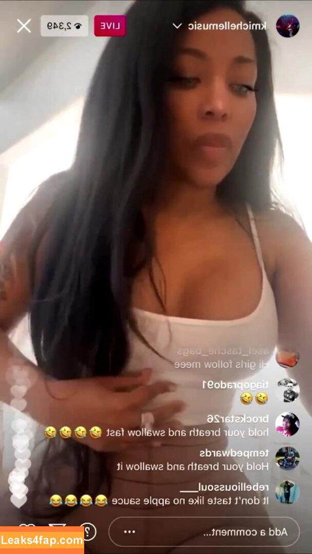 K Michelle / kmichelle / kmichellefun / kmichellemusic leaked photo photo #0118