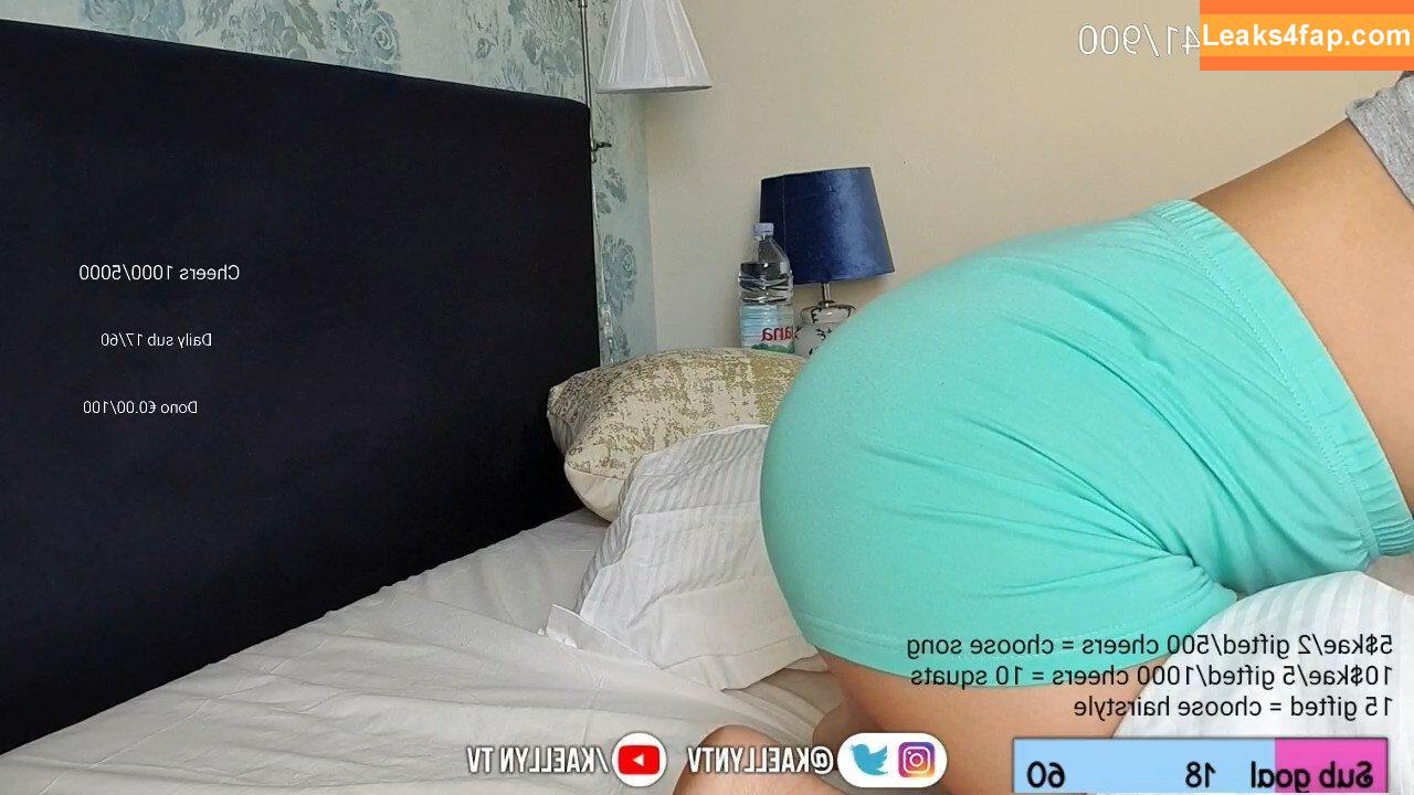 Kaellyn / kaellyntv leaked photo photo #0184