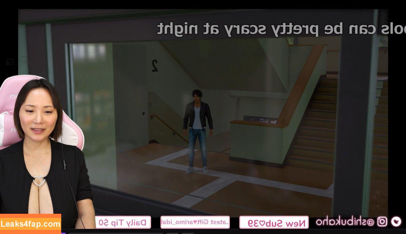 Kaho Shibuya / Shibukaho слитое фото фото #0775