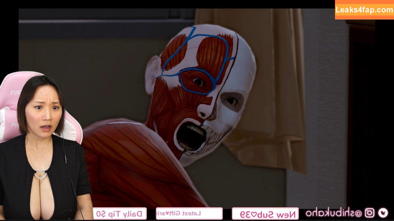 Kaho Shibuya / Shibukaho слитое фото фото #0776