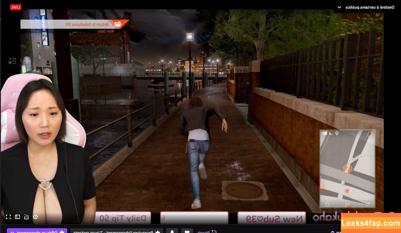 Kaho Shibuya / Shibukaho слитое фото фото #0777