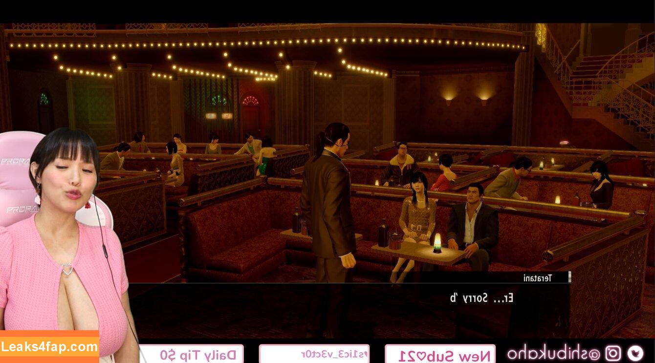 Kaho Shibuya / Shibukaho слитое фото фото #0790