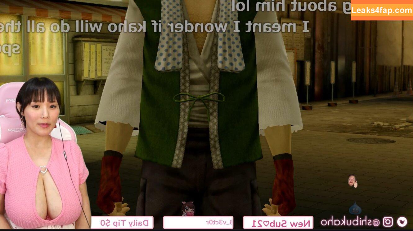 Kaho Shibuya / Shibukaho слитое фото фото #0792