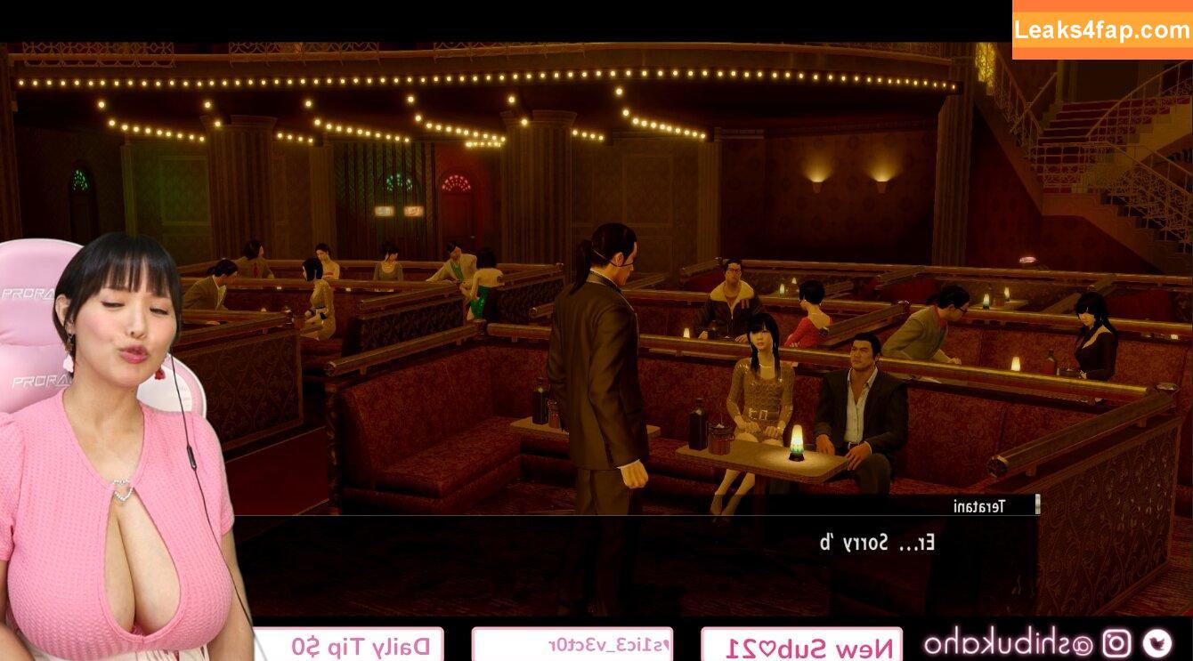 Kaho Shibuya / Shibukaho слитое фото фото #0793