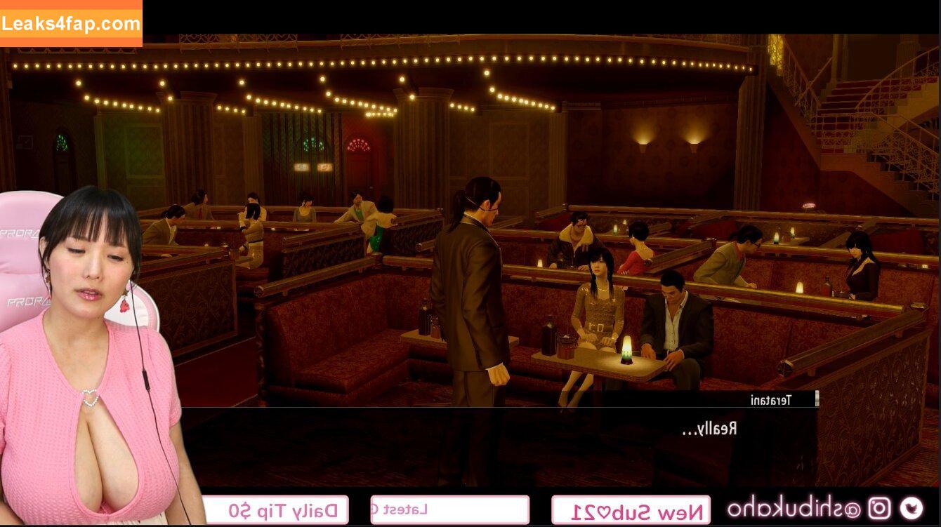 Kaho Shibuya / Shibukaho слитое фото фото #0794