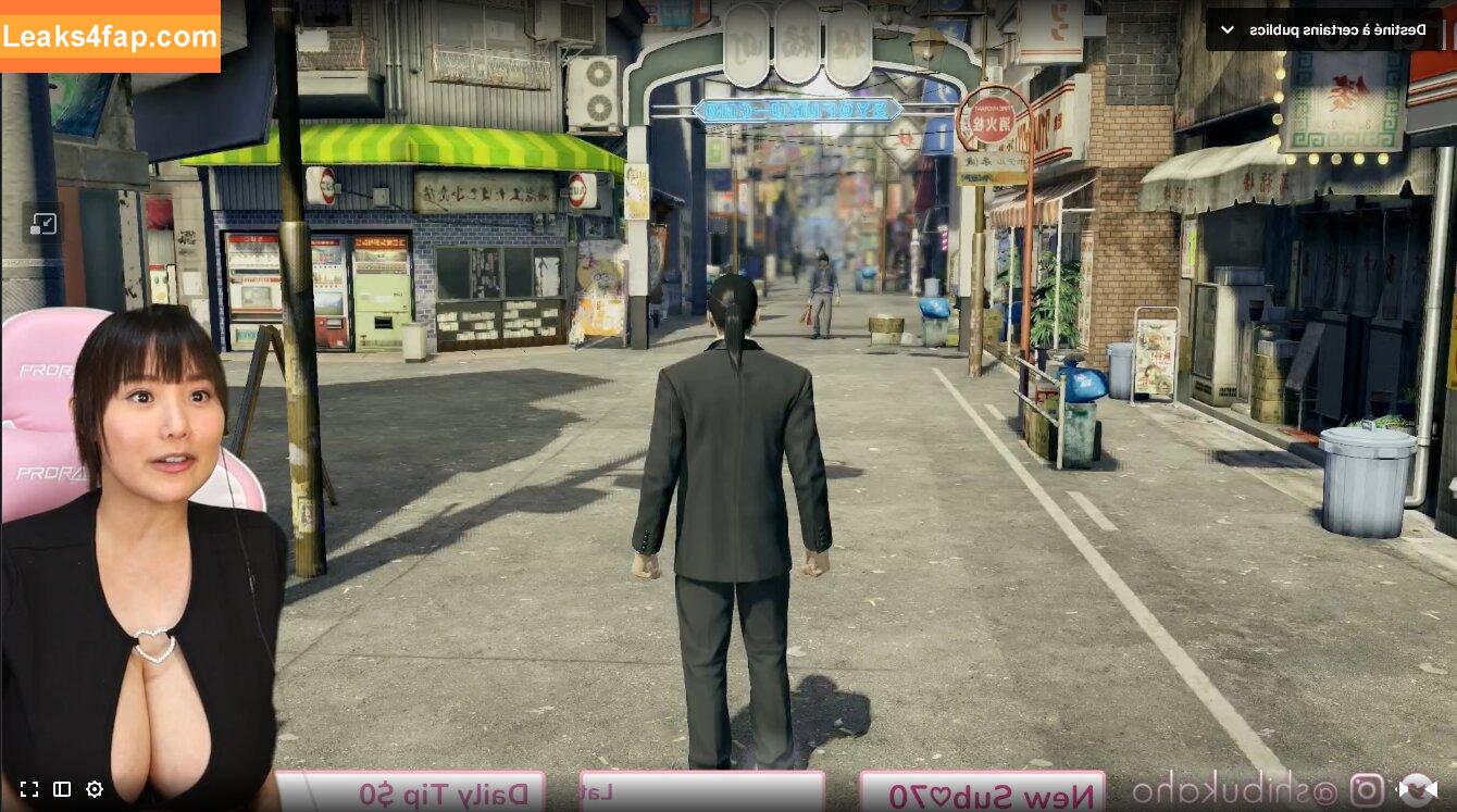 Kaho Shibuya / Shibukaho слитое фото фото #0806