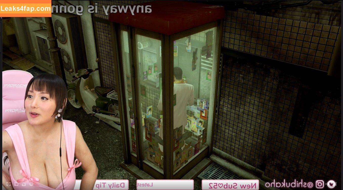 Kaho Shibuya / Shibukaho слитое фото фото #0812