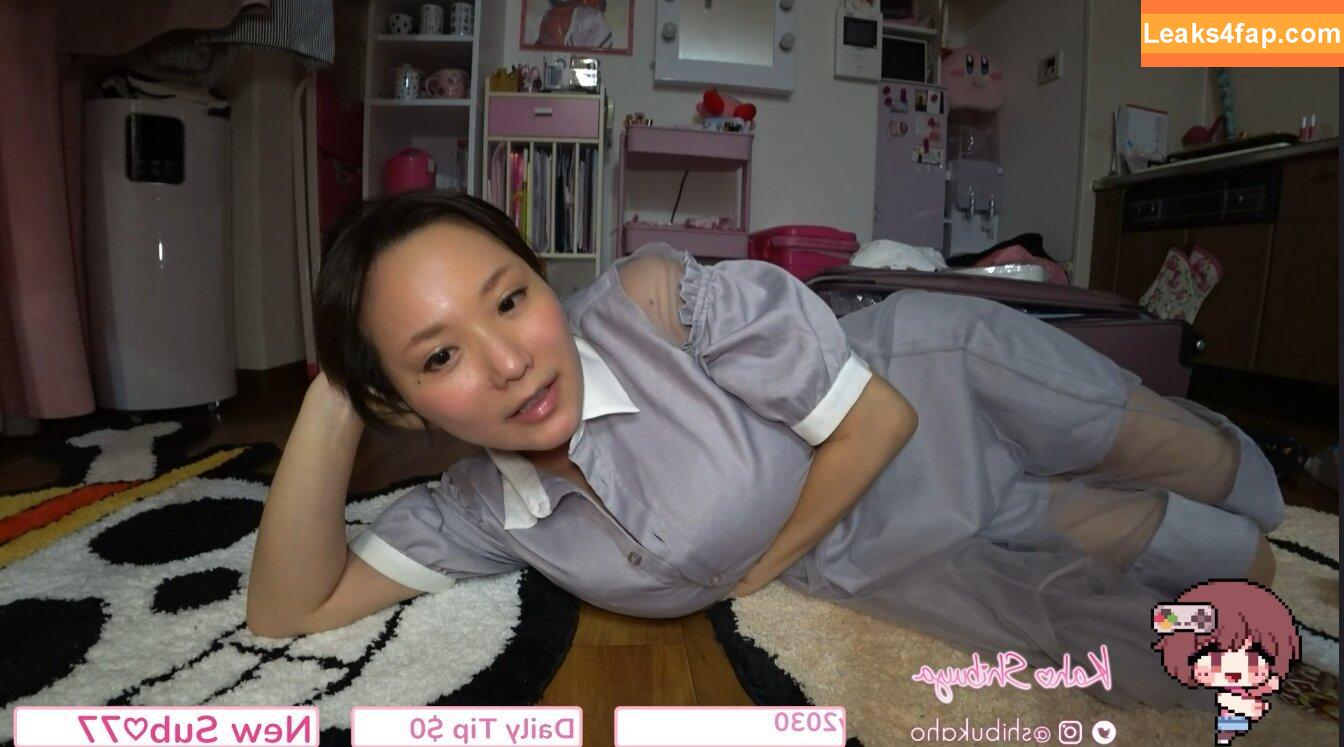 Kaho Shibuya / Shibukaho слитое фото фото #0842