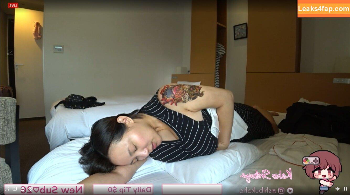 Kaho Shibuya / Shibukaho слитое фото фото #0877