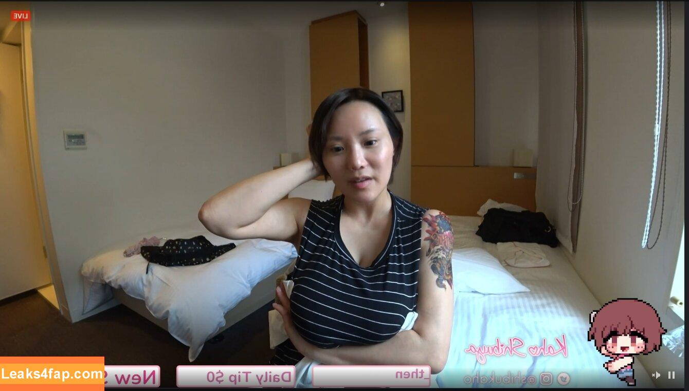 Kaho Shibuya / Shibukaho слитое фото фото #0896