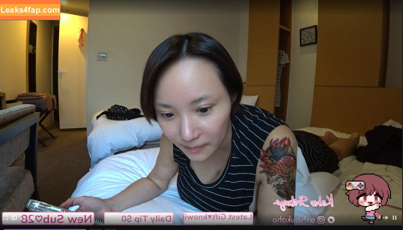 Kaho Shibuya / Shibukaho слитое фото фото #0897