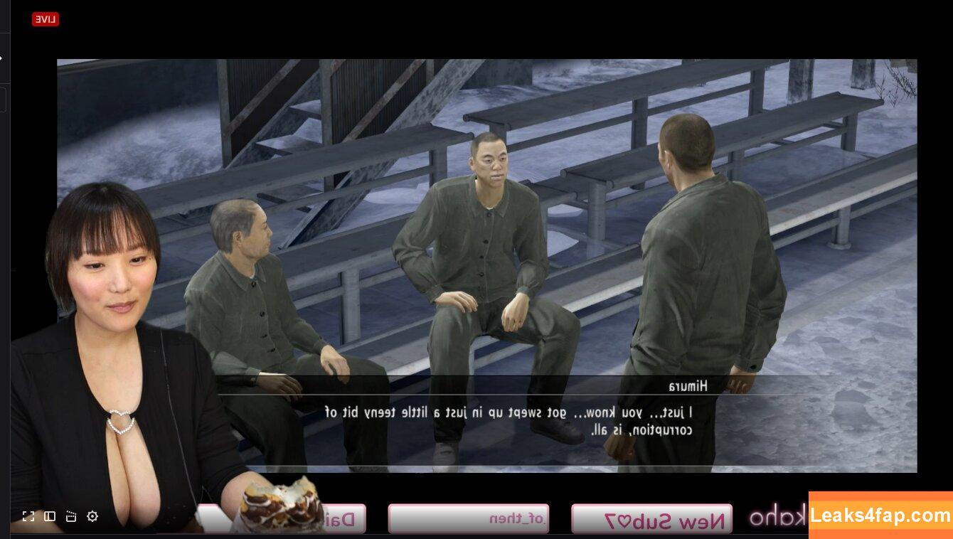 Kaho Shibuya / Shibukaho слитое фото фото #0909