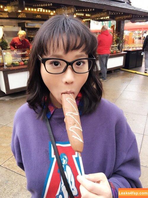 Kaho Shibuya / Shibukaho слитое фото фото #0952