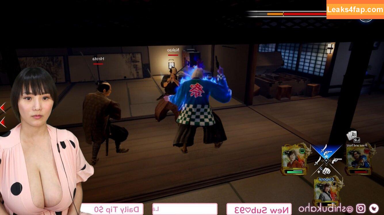 Kaho Shibuya / Shibukaho слитое фото фото #0981