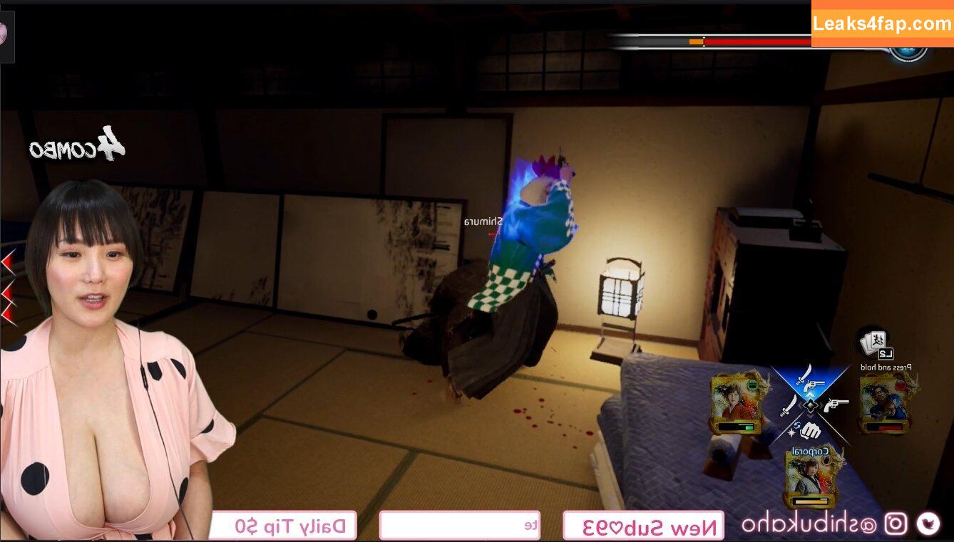 Kaho Shibuya / Shibukaho слитое фото фото #0982