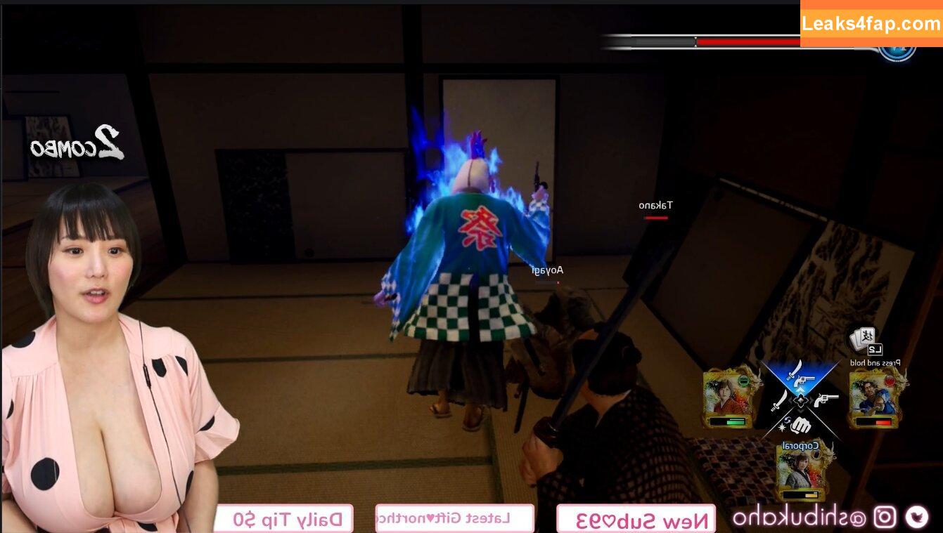 Kaho Shibuya / Shibukaho слитое фото фото #0983