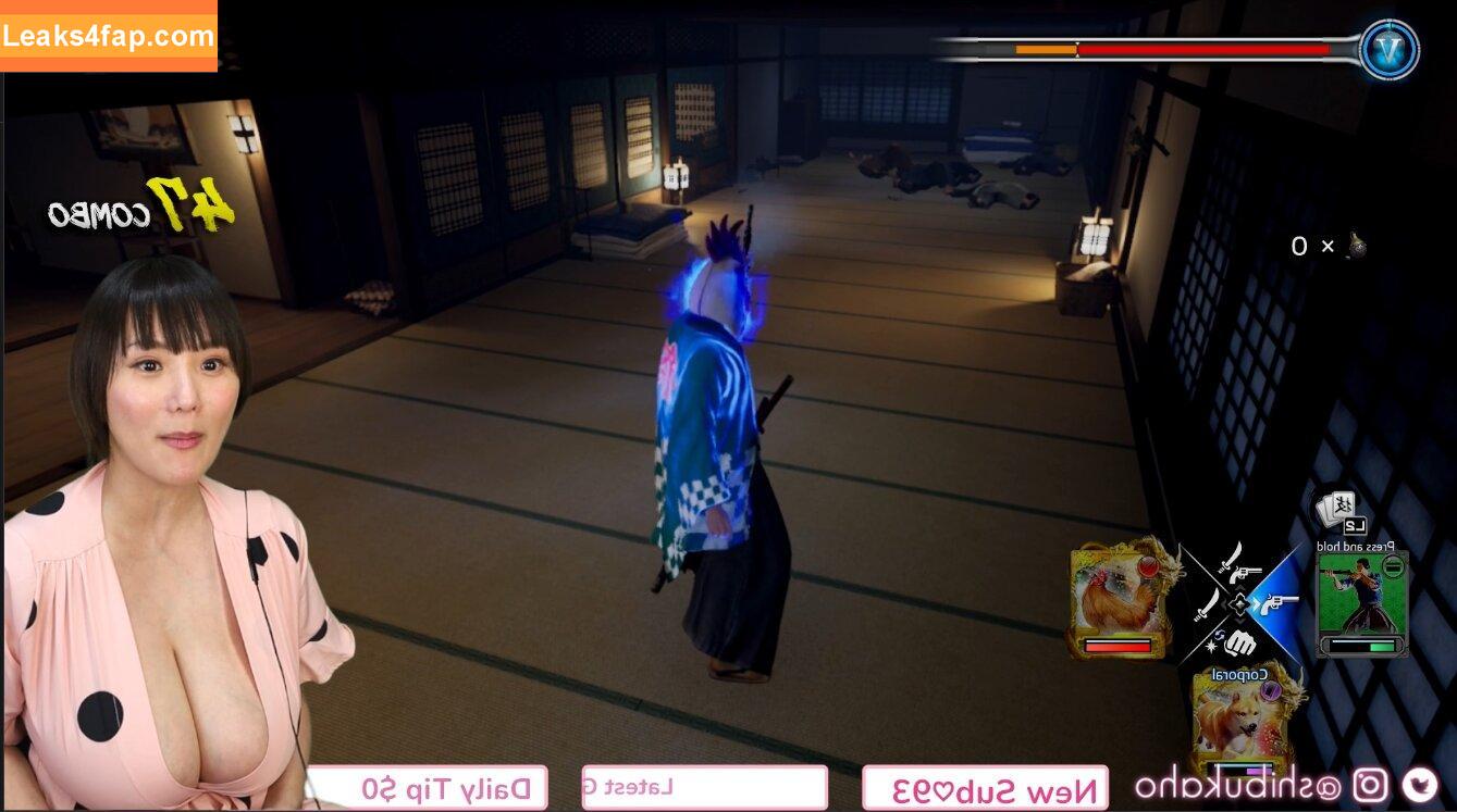 Kaho Shibuya / Shibukaho слитое фото фото #0984