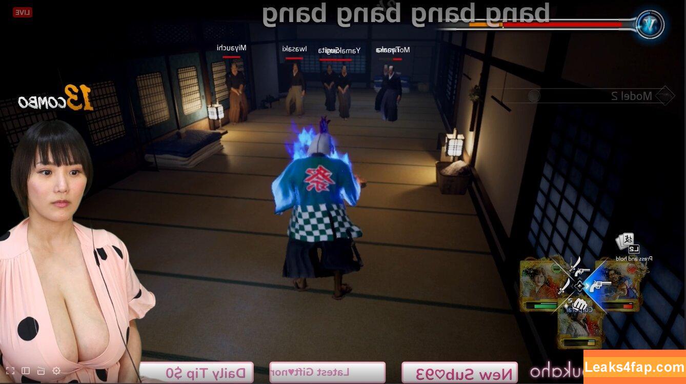 Kaho Shibuya / Shibukaho слитое фото фото #0987