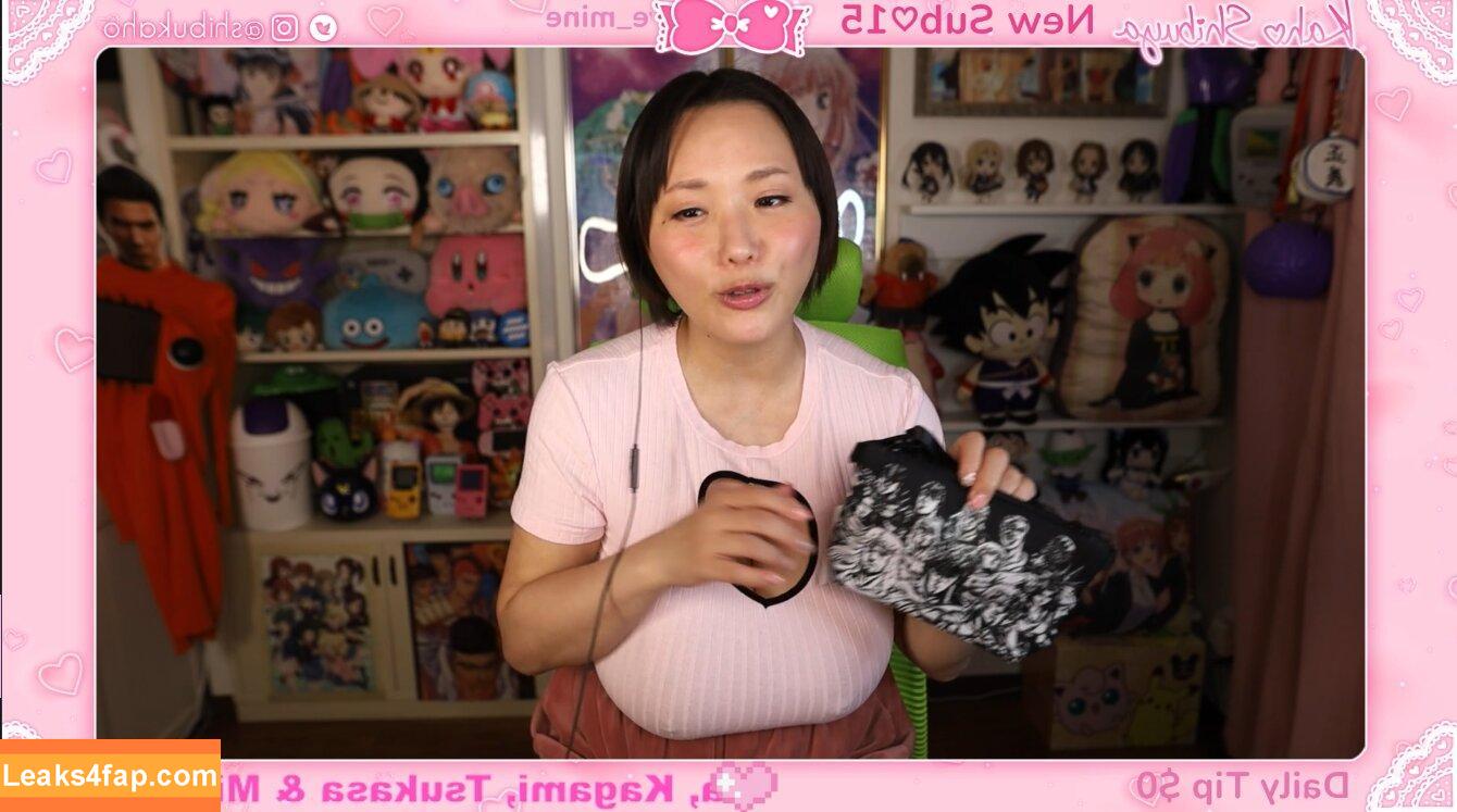 Kaho Shibuya / Shibukaho слитое фото фото #1011