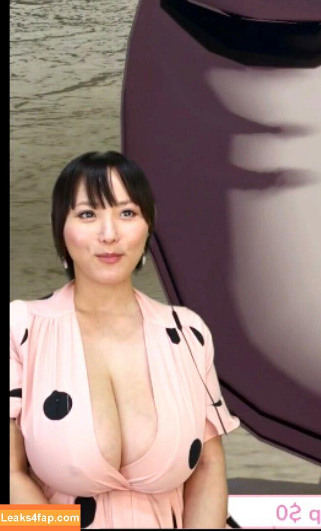 Kaho Shibuya / Shibukaho слитое фото фото #1127