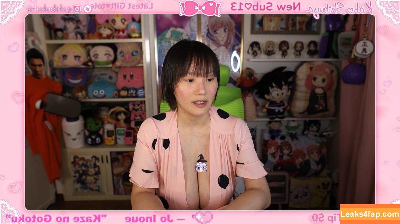 Kaho Shibuya / Shibukaho слитое фото фото #1161