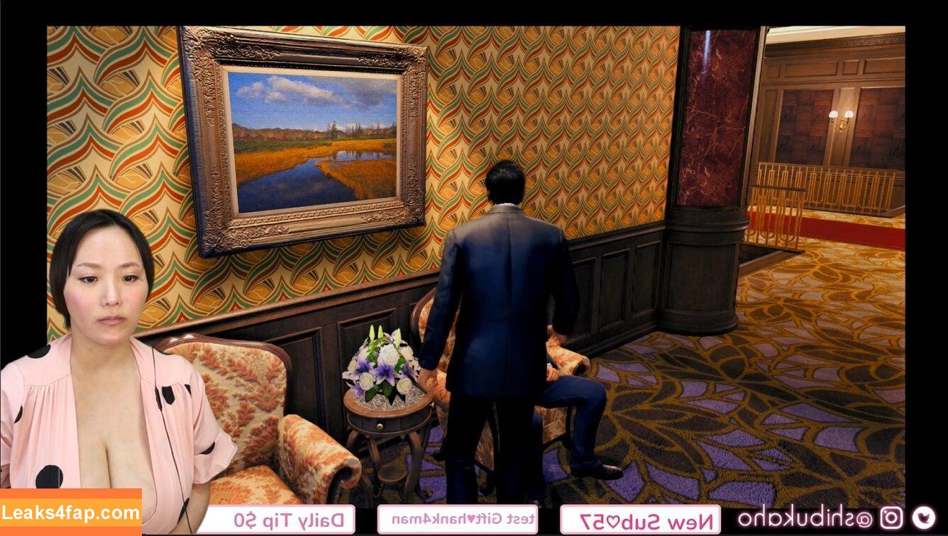 Kaho Shibuya / Shibukaho слитое фото фото #1239