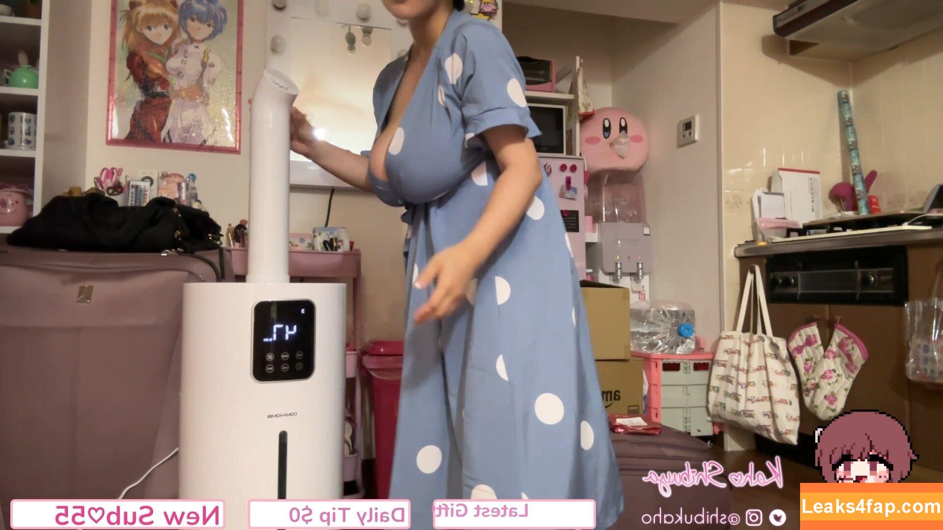 Kaho Shibuya / Shibukaho слитое фото фото #1329