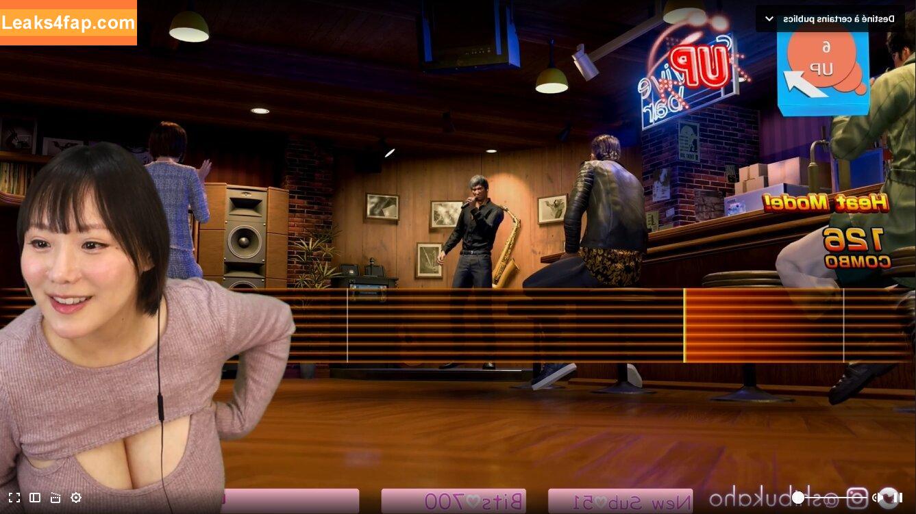 Kaho Shibuya / Shibukaho слитое фото фото #1465