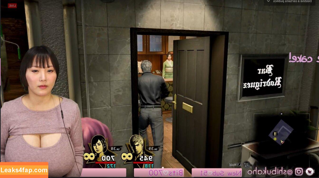 Kaho Shibuya / Shibukaho слитое фото фото #1468