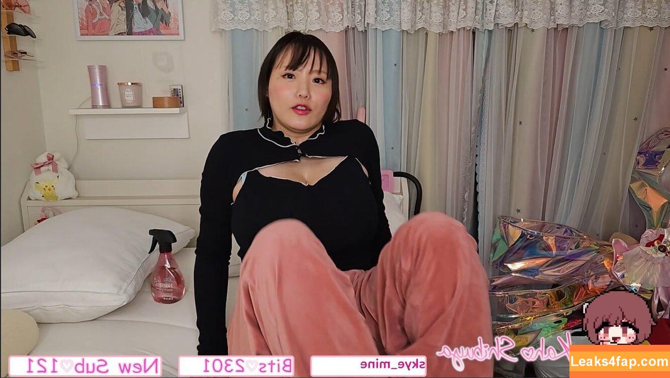 Kaho Shibuya / Shibukaho слитое фото фото #1533