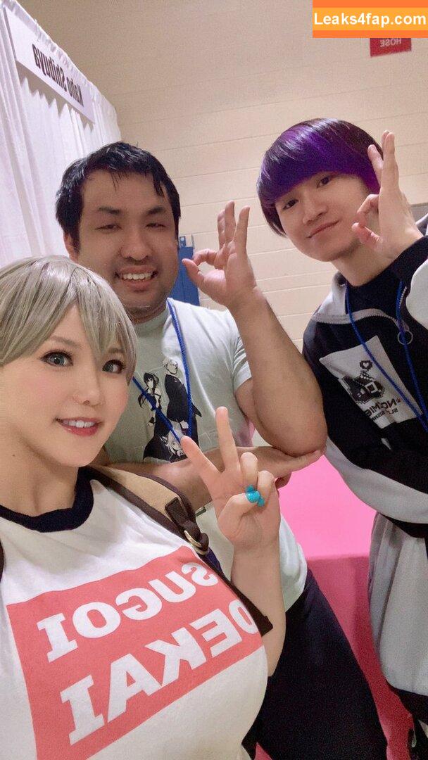 Kaho Shibuya / Shibukaho слитое фото фото #1798