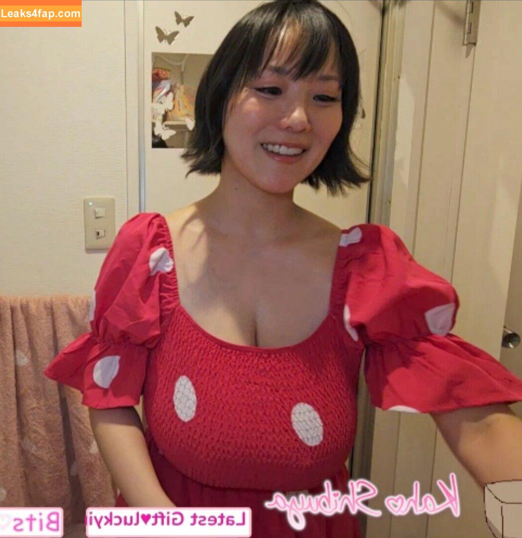 Kaho Shibuya / Shibukaho слитое фото фото #1961