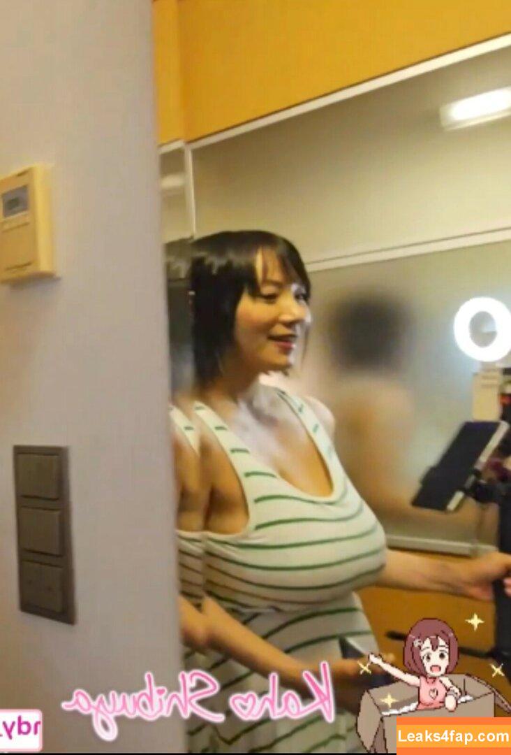 Kaho Shibuya / Shibukaho слитое фото фото #1999