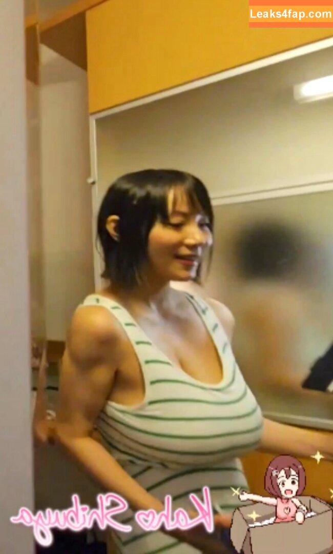 Kaho Shibuya / Shibukaho слитое фото фото #2001