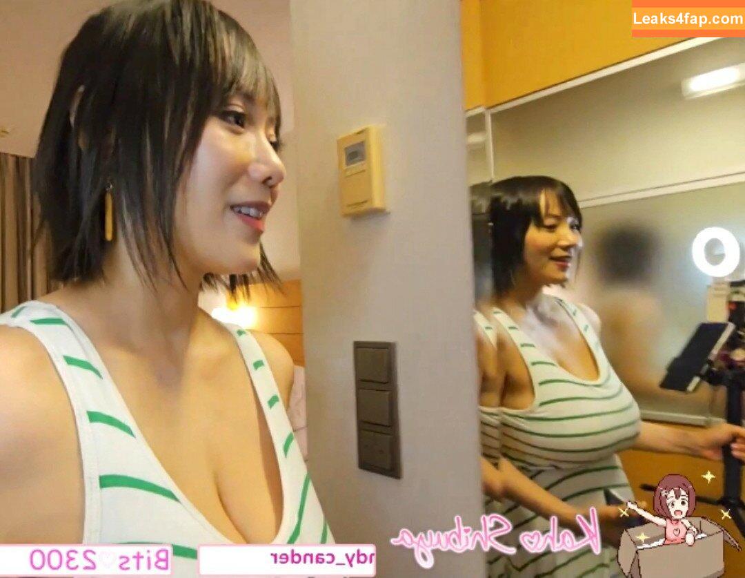 Kaho Shibuya / Shibukaho слитое фото фото #2003