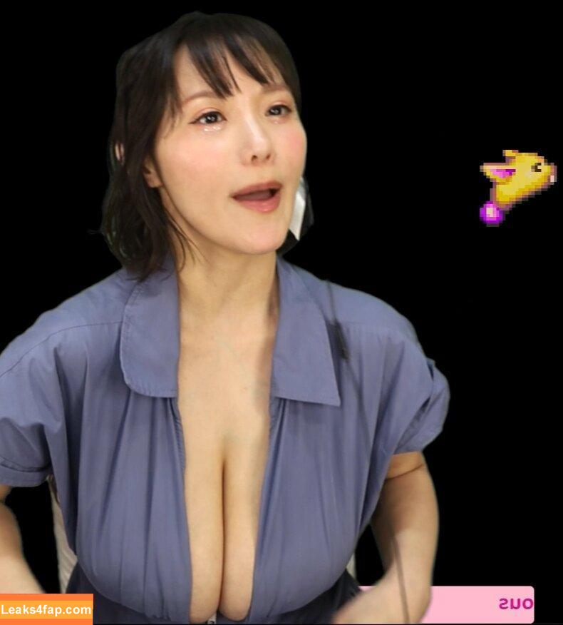 Kaho Shibuya / Shibukaho слитое фото фото #2079