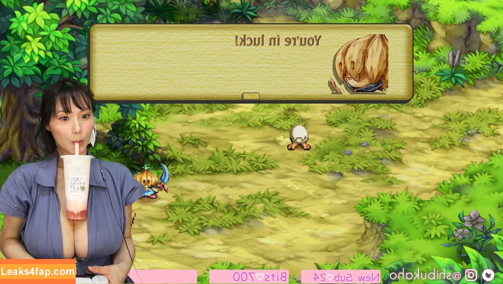 Kaho Shibuya / Shibukaho слитое фото фото #2087