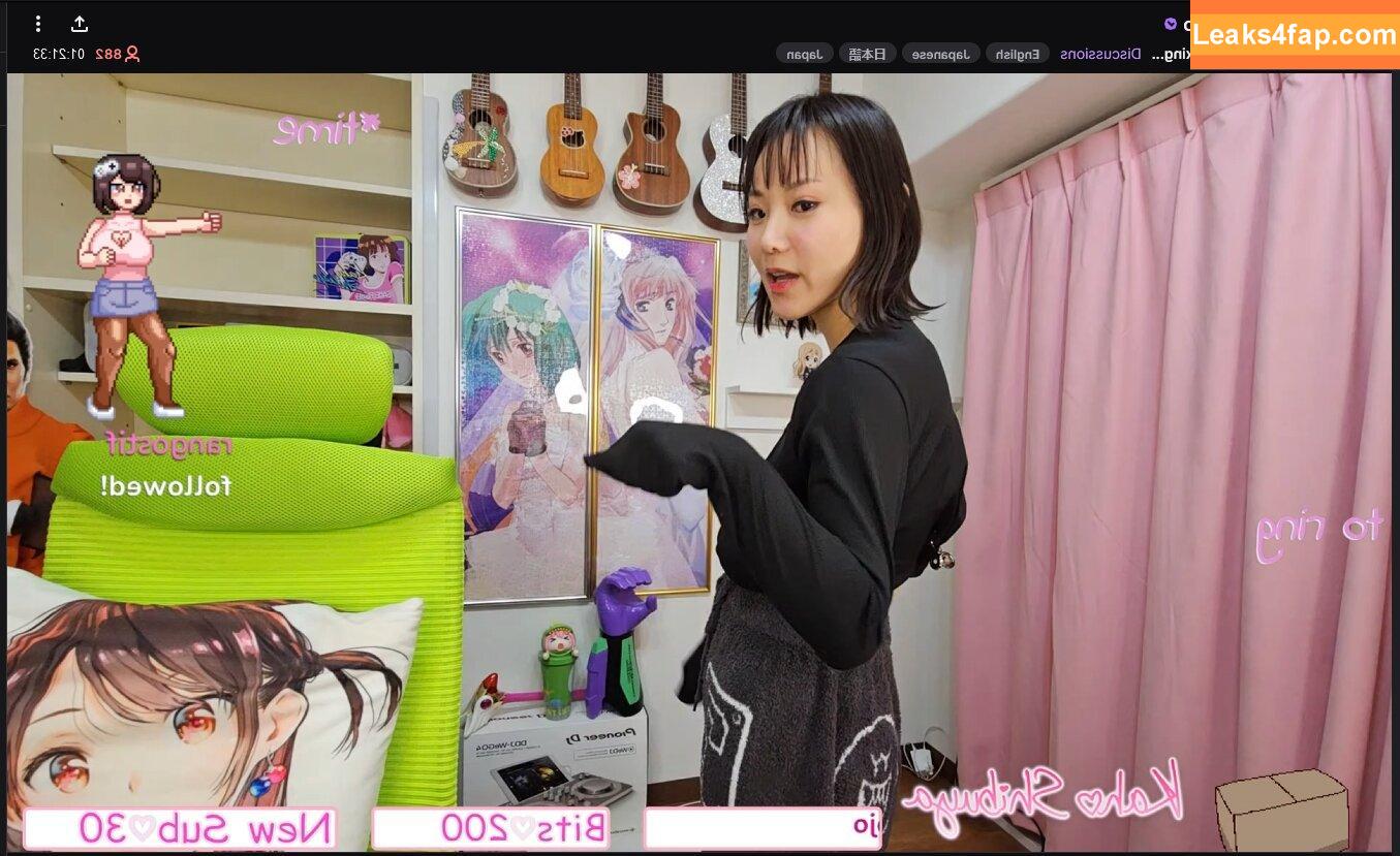 Kaho Shibuya / Shibukaho слитое фото фото #2404