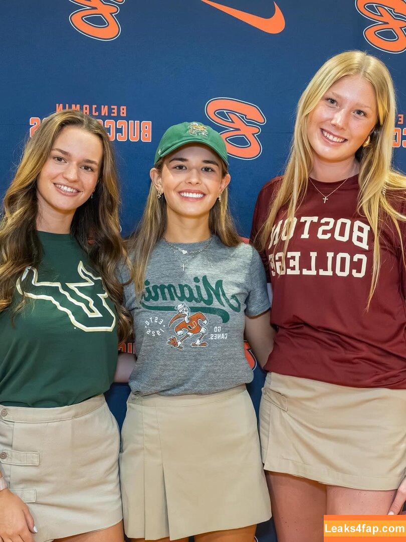 Kai Trump / https: / kaitrump / kaitrumpgolfer leaked photo photo #0024