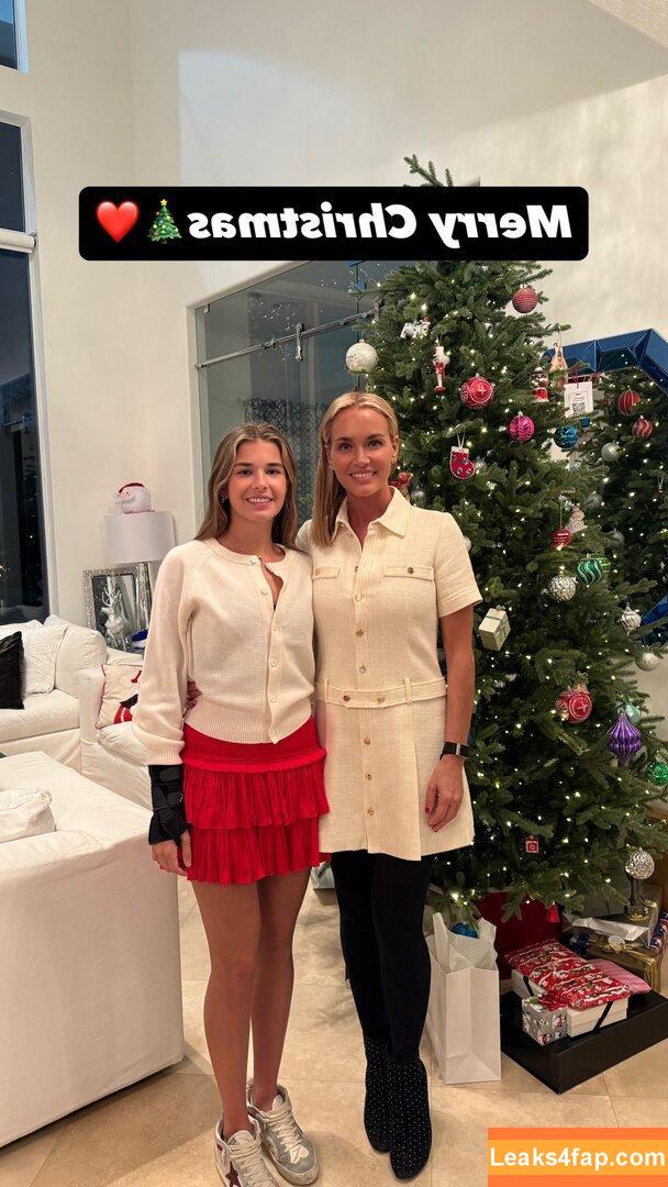 Kai Trump / https: / kaitrump / kaitrumpgolfer leaked photo photo #0027