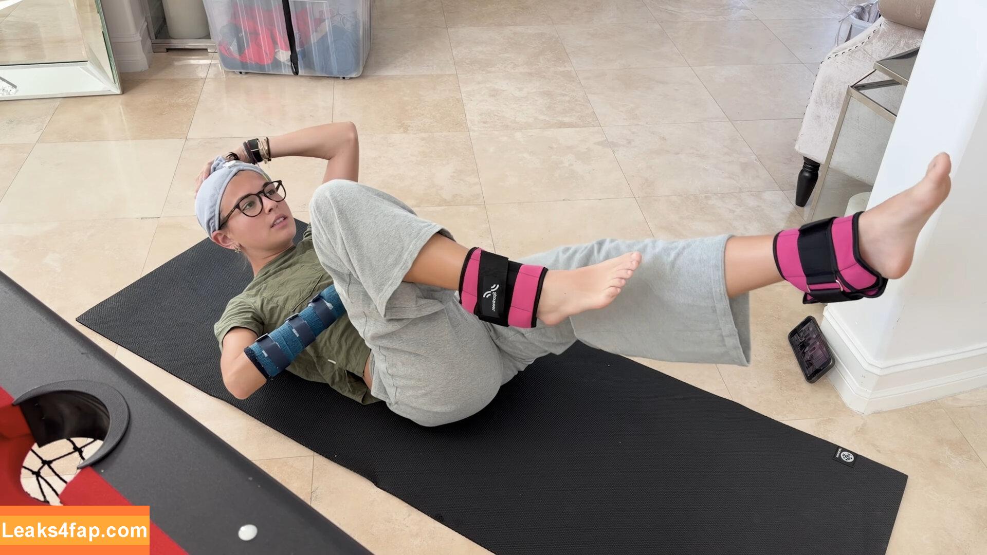 Kai Trump / https: / kaitrump / kaitrumpgolfer leaked photo photo #0032