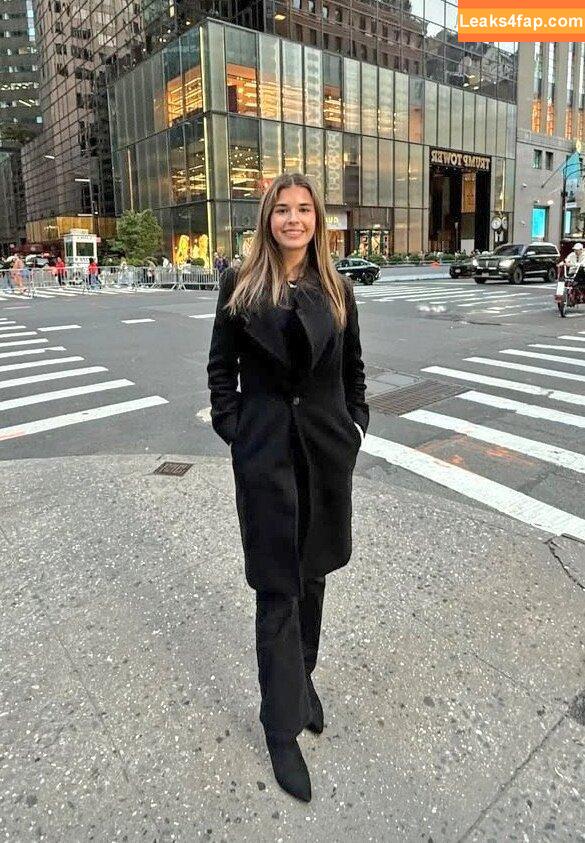 Kai Trump / https: / kaitrump / kaitrumpgolfer leaked photo photo #0040