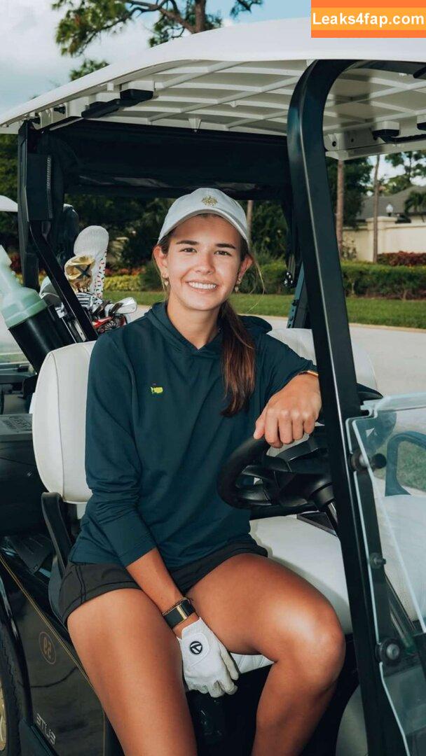 Kai Trump / https: / kaitrump / kaitrumpgolfer leaked photo photo #0045