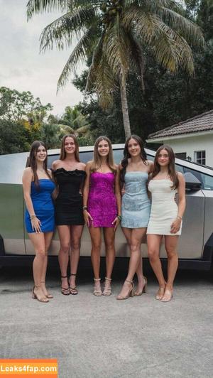 Kai Trump photo #0034