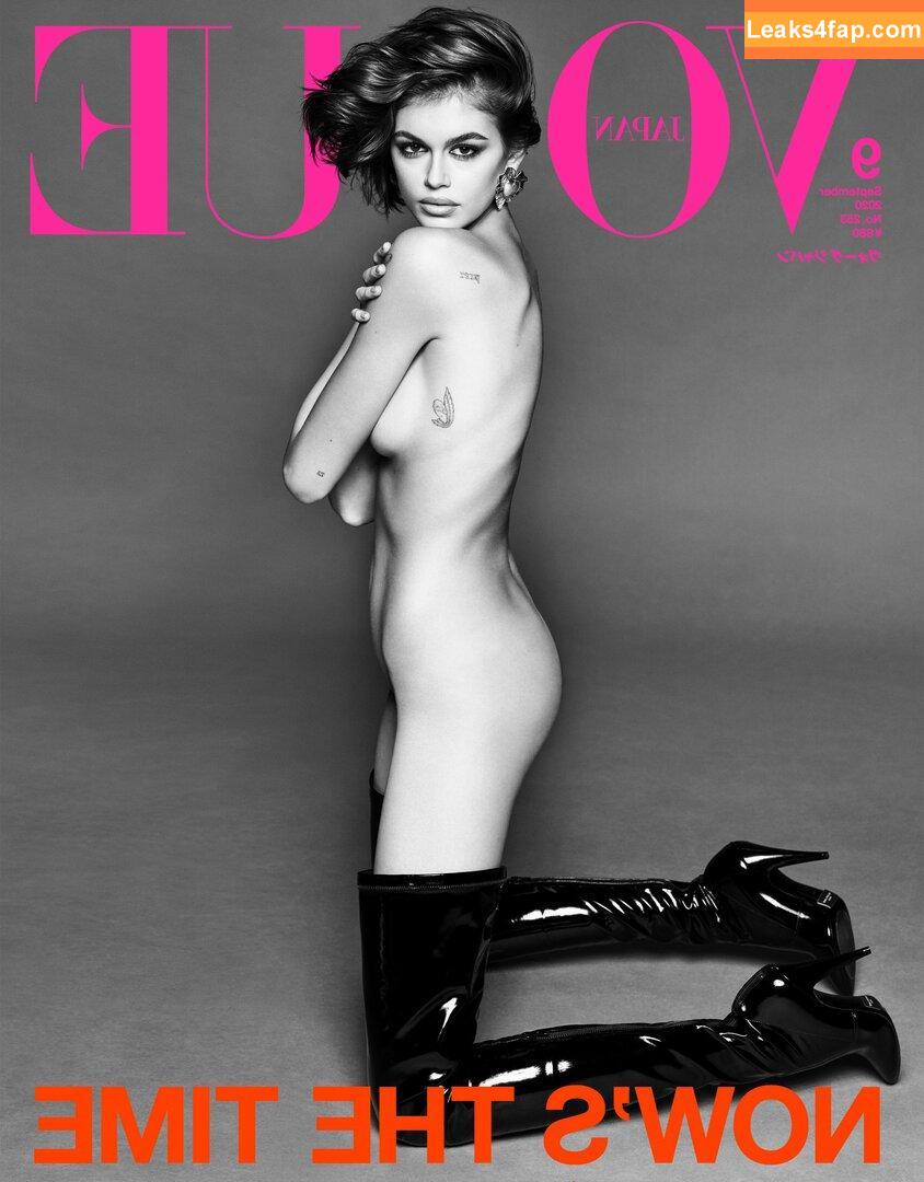 Kaia Gerber / https: / kaiagerber слитое фото фото #0074