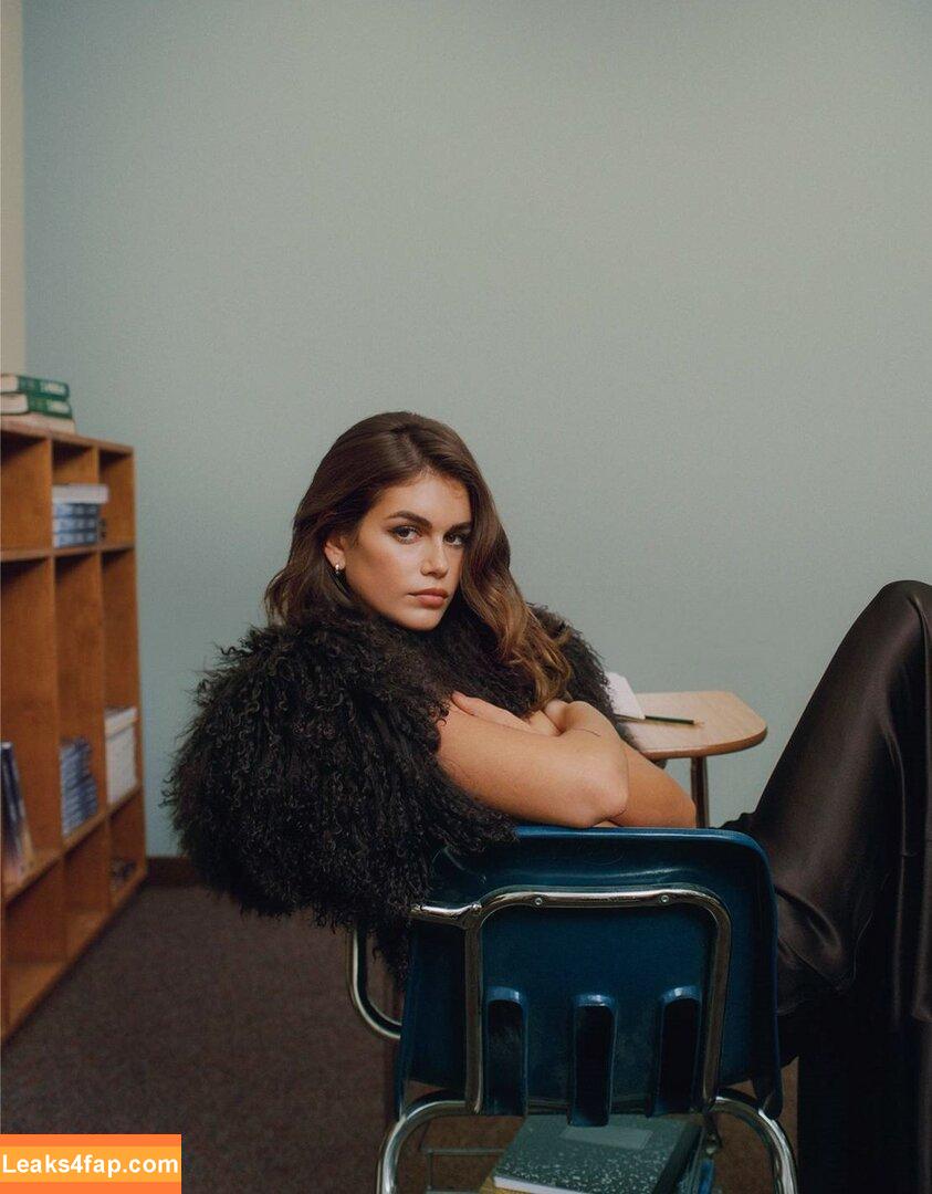 Kaia Gerber / KaiaGerber leaked photo photo #0236