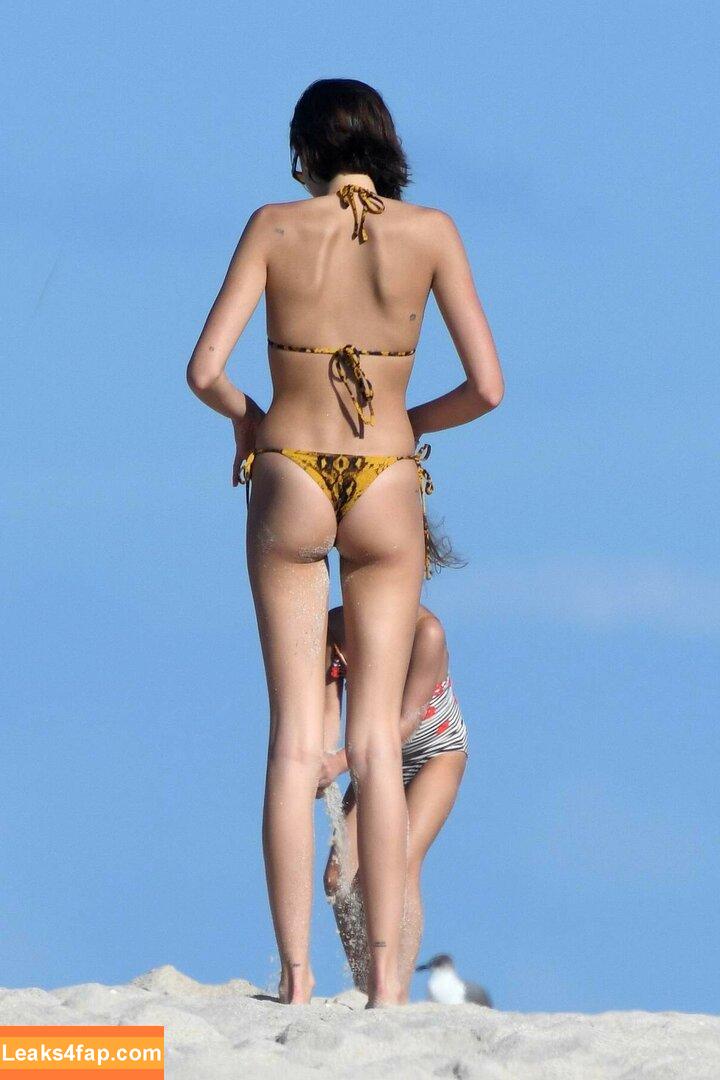 Kaia Gerber / KaiaGerber слитое фото фото #0279